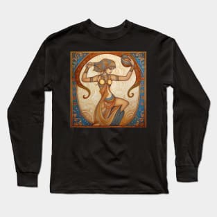 Genie fantastic creature Long Sleeve T-Shirt